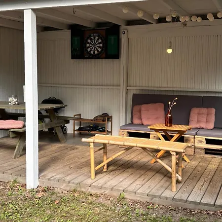 Cozy At Fjellerup *