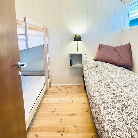 Casa de Férias Cozy At Fjellerup Glesborg