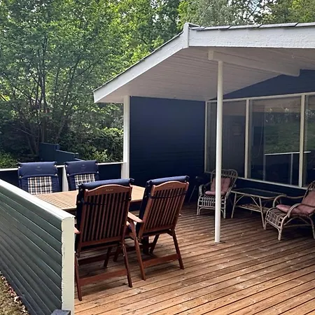 Cozy At Fjellerup *